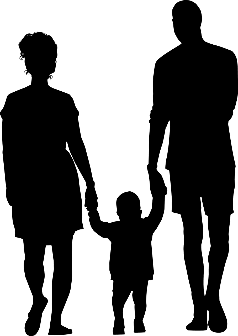 הורים וילד