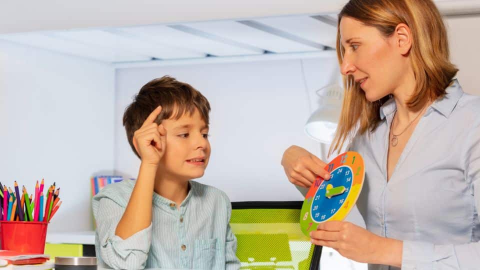 ילדים עם ADHD