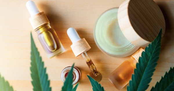 מוצרי CBD