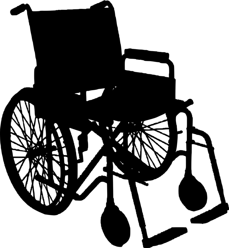כיסא מצויר